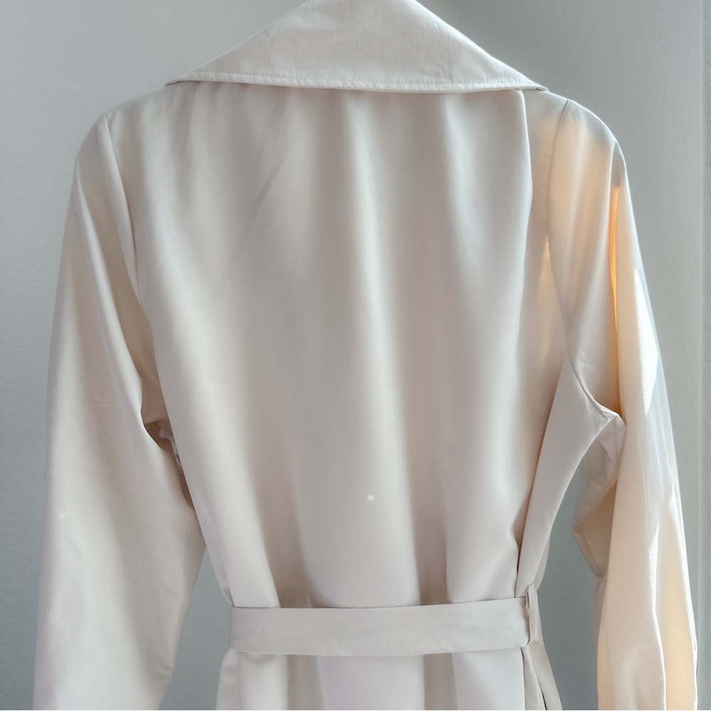 Spring Trench Coat - Picture 7 of 7